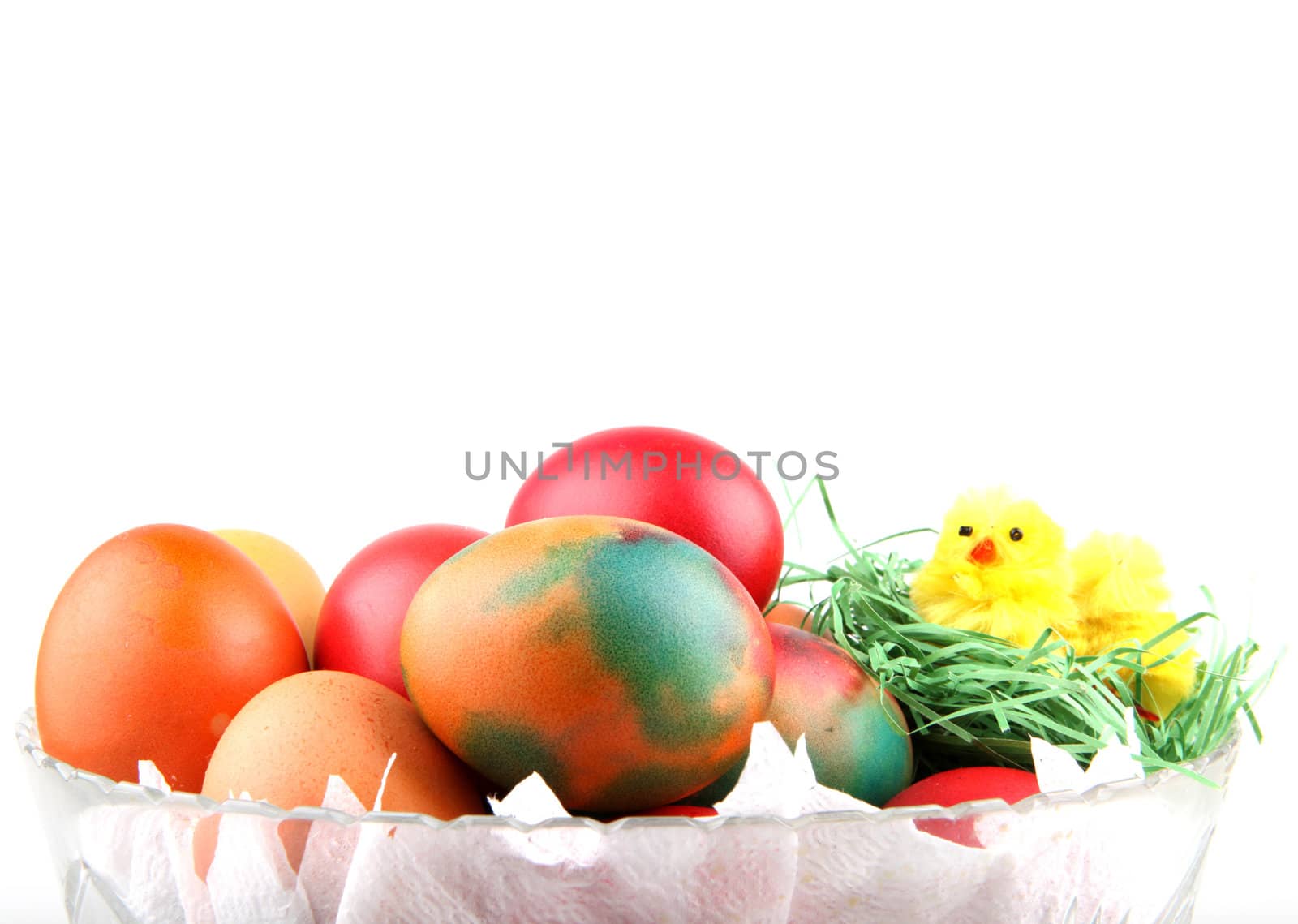 Easter Eggs