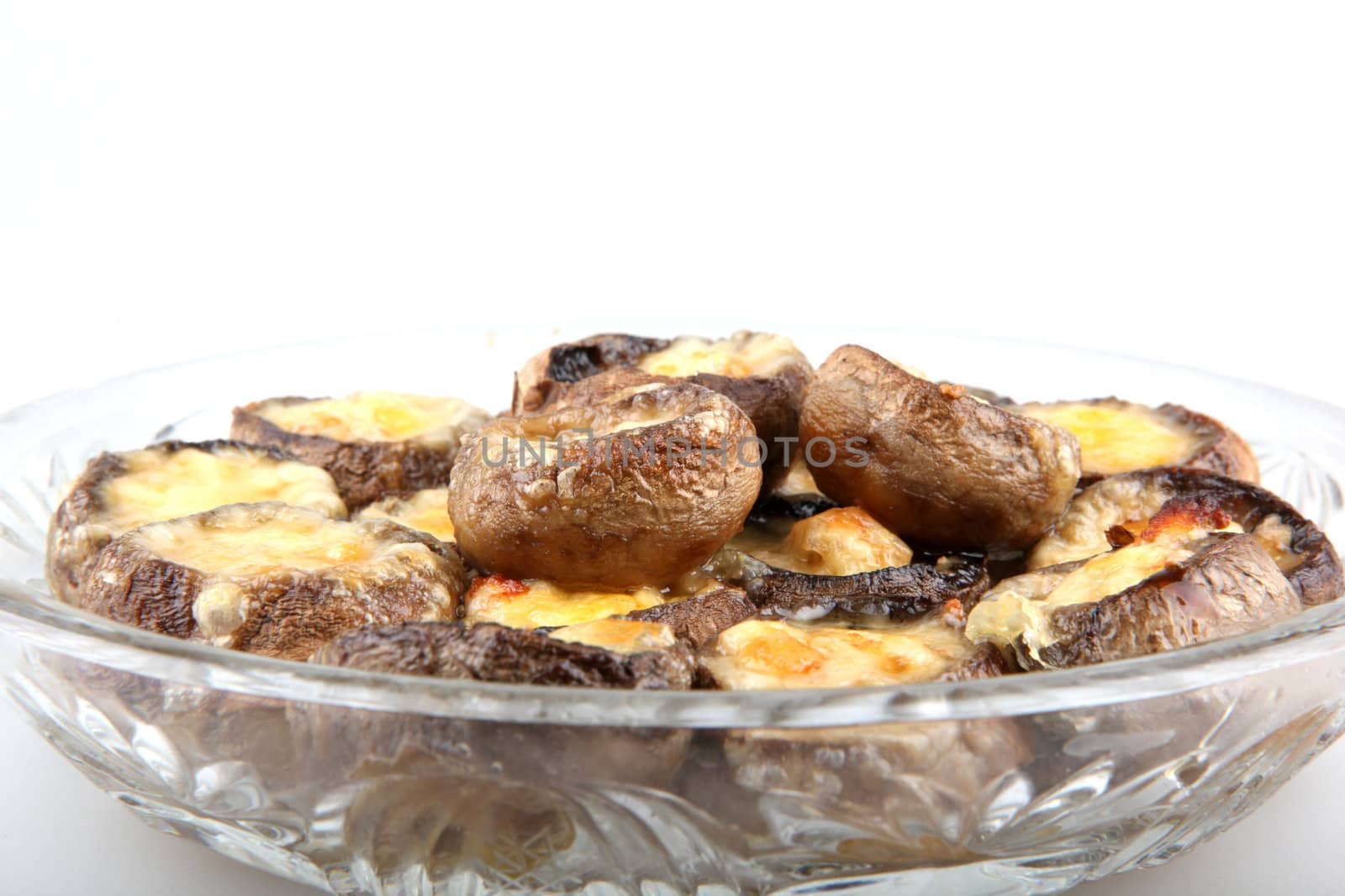 Roasted Mushrooms