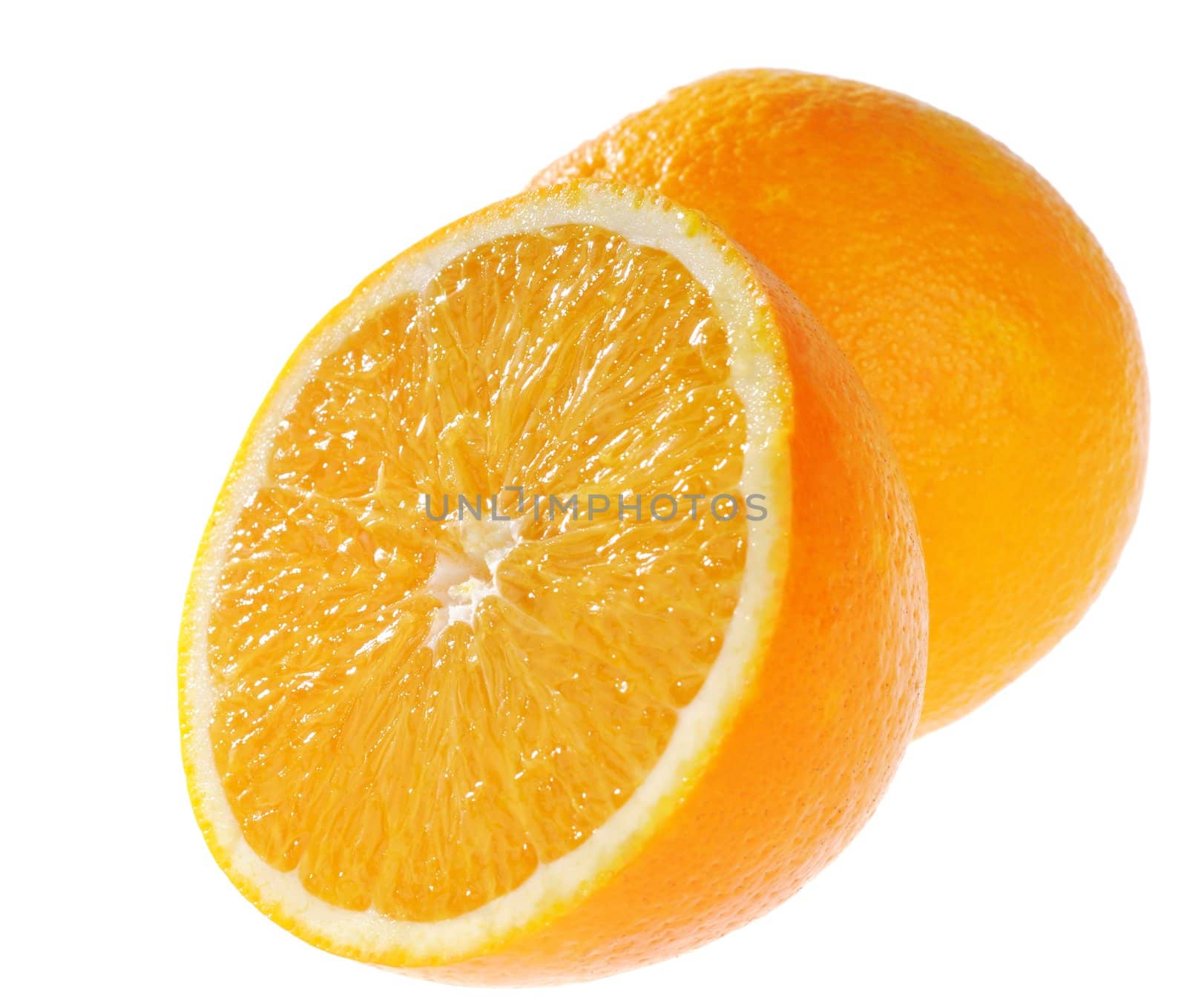 Very tasty orange by iryna_rasko
