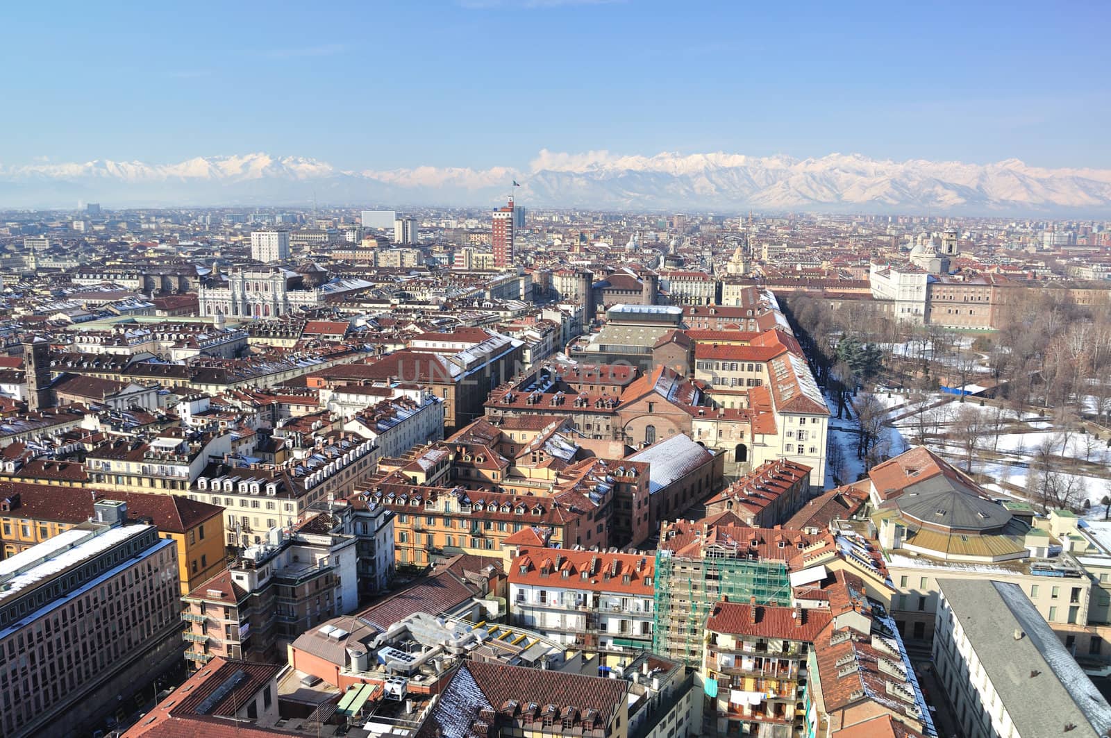 Turin is a major city as well as a business and cultural centre in northern Italy, capital of the Piedmont  region, located mainly on the left bank of the Po River surrounded by the Alpine arch.