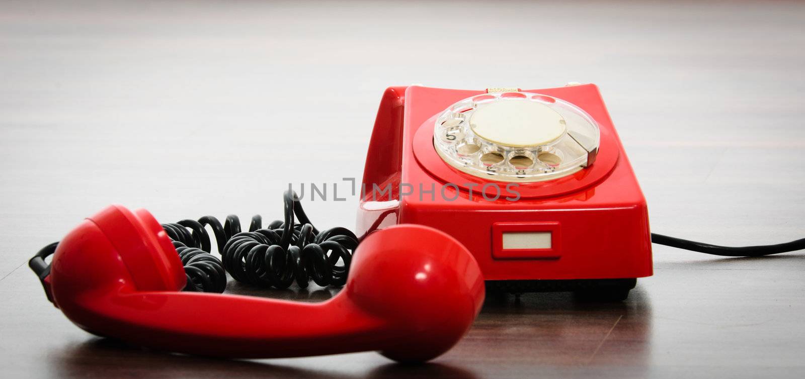 Important red phone by svedoliver