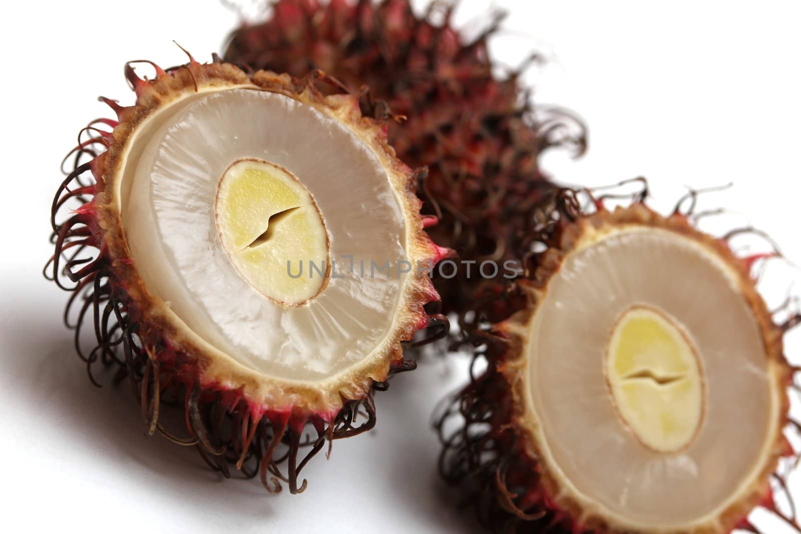 rambutan fruits