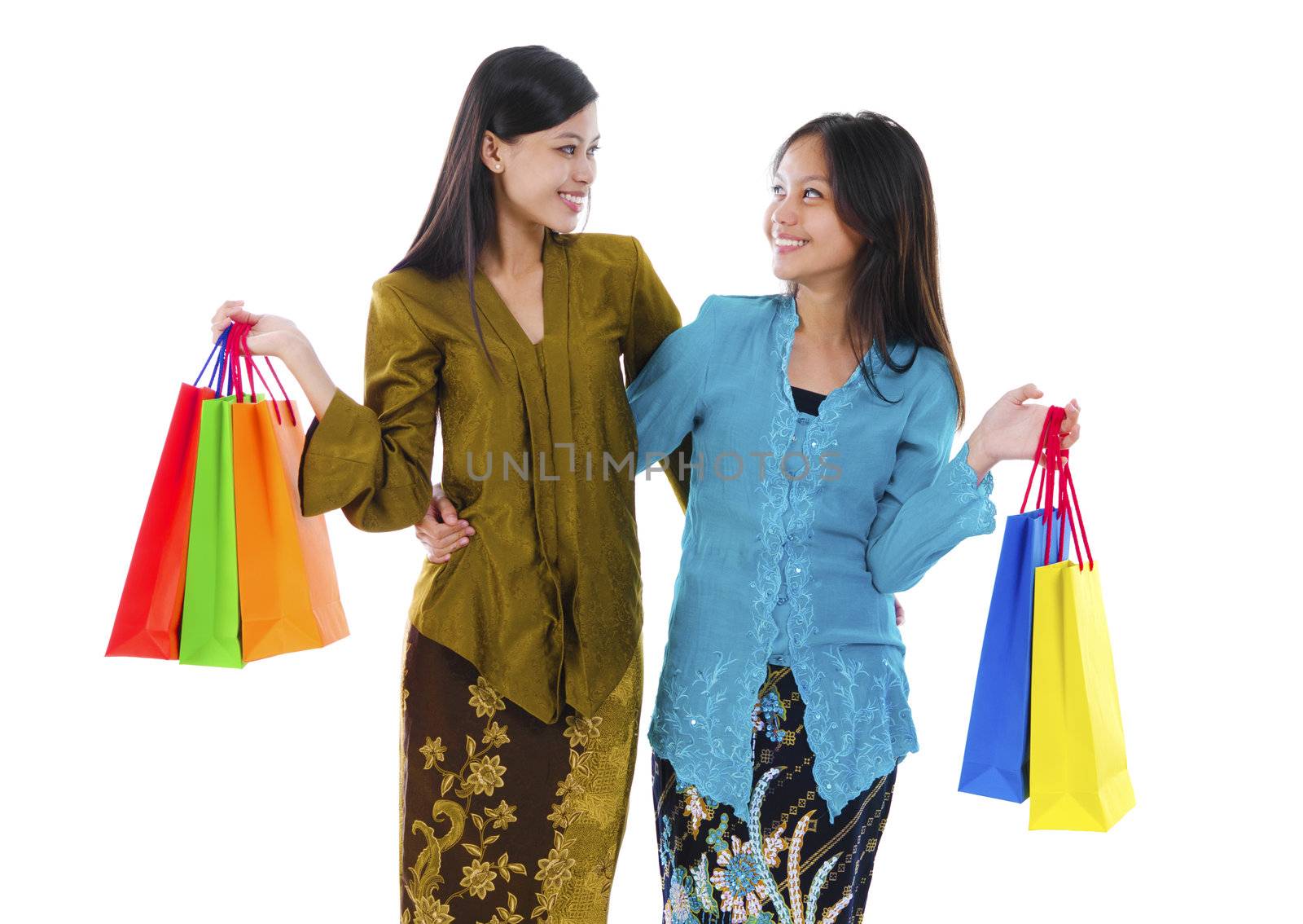 Asian shopping paradise by szefei