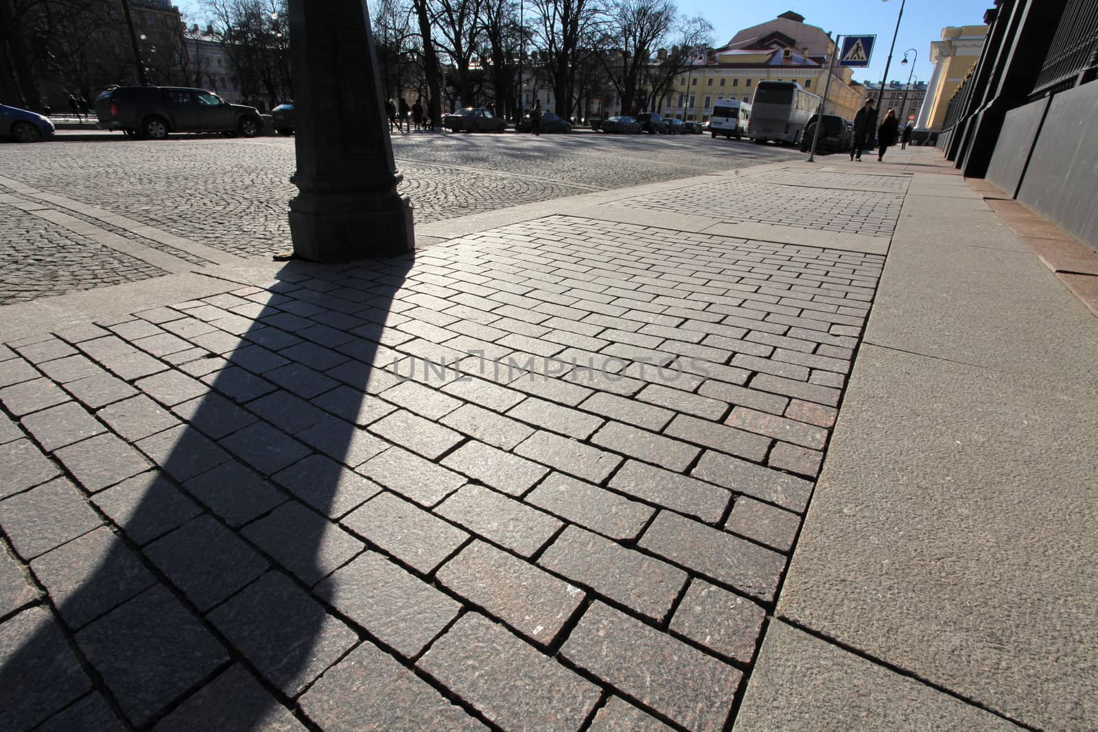 paving stone