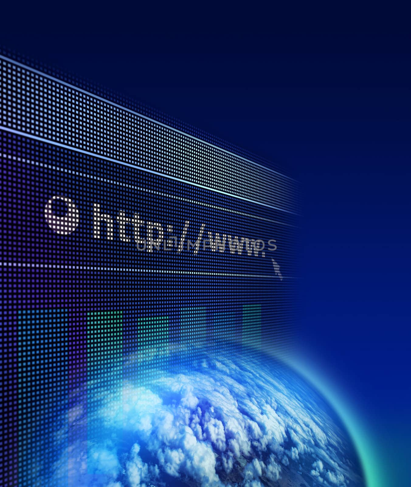 Blue world browser by anterovium