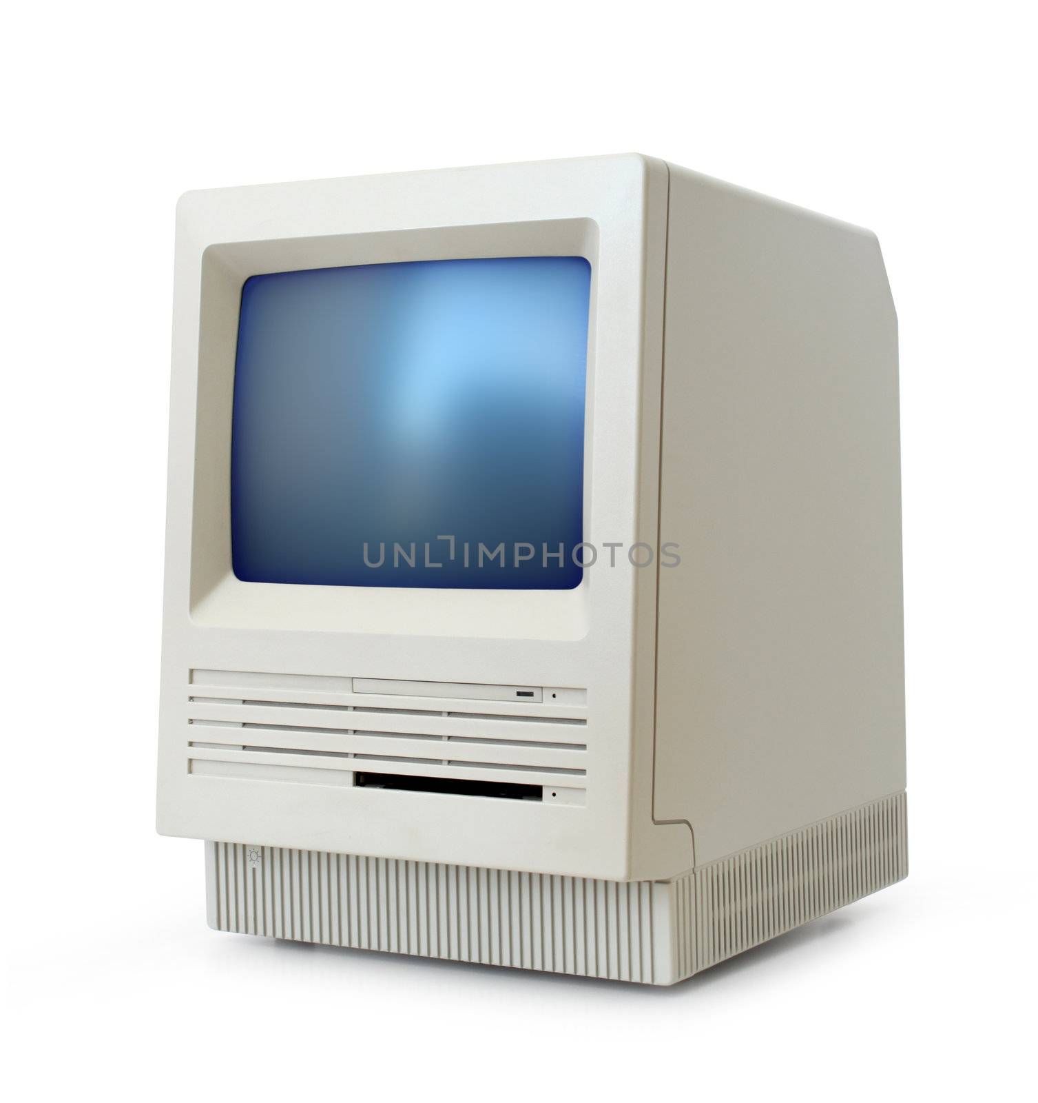 Classic computer by anterovium
