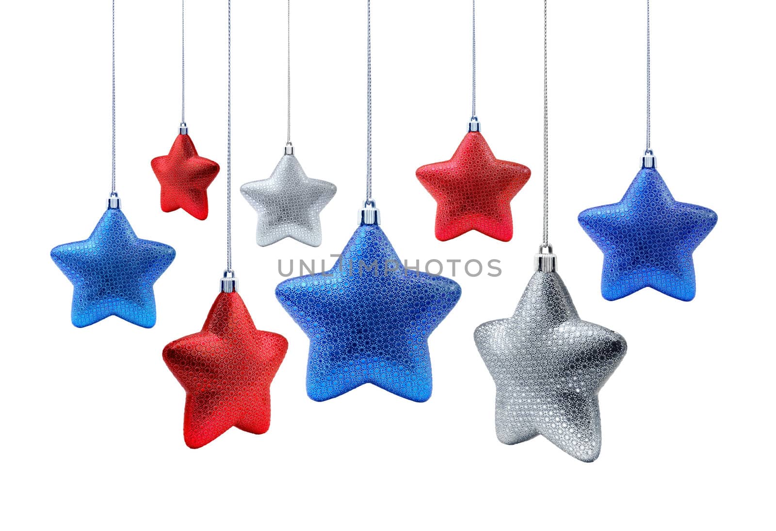 National New Year stars by anterovium