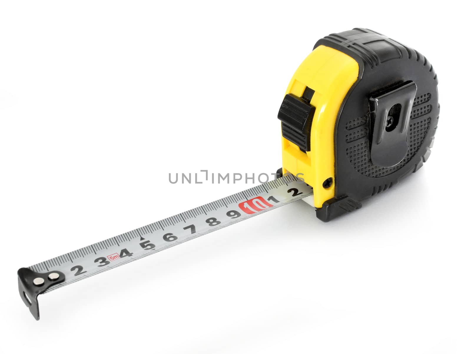 Tape measure by anterovium