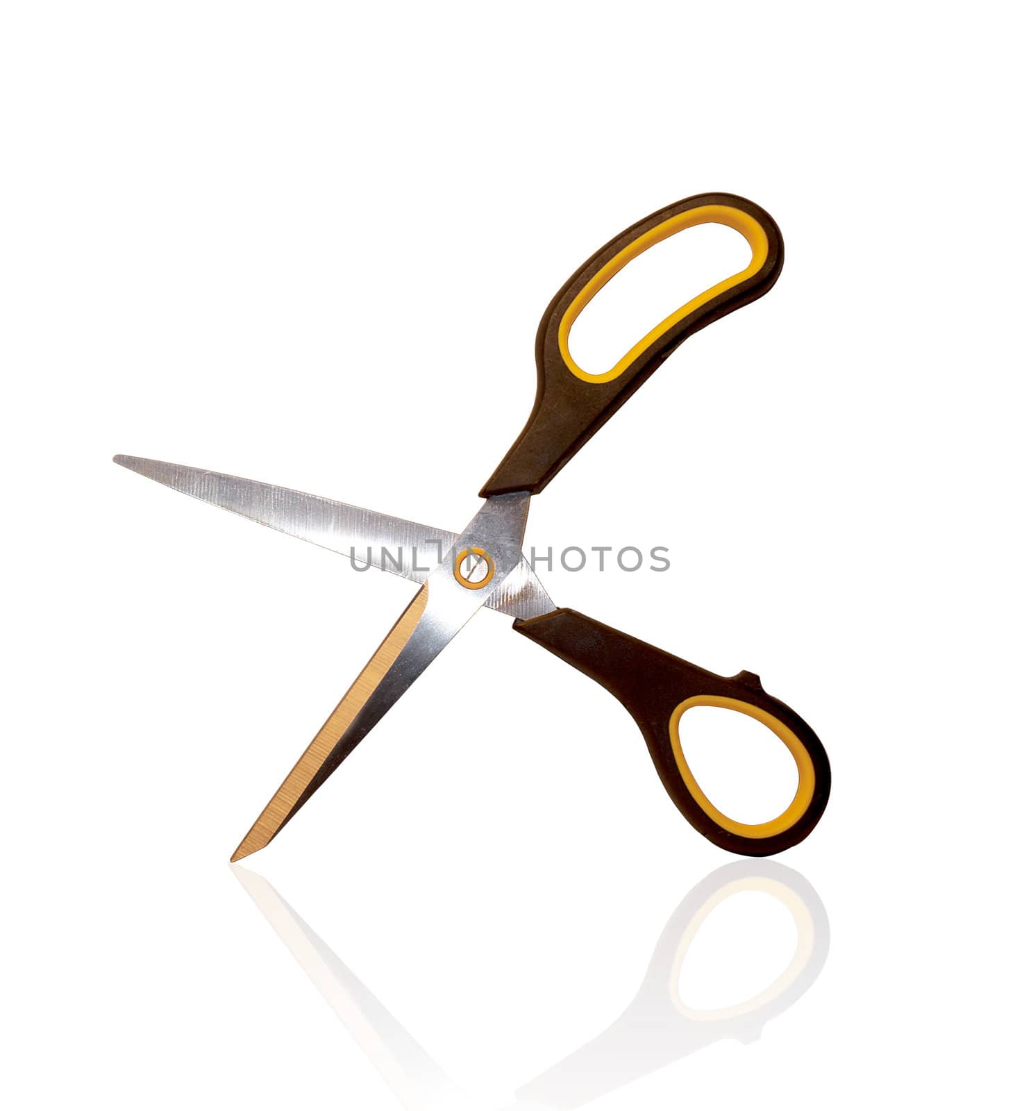 The scissors by sergey150770SV