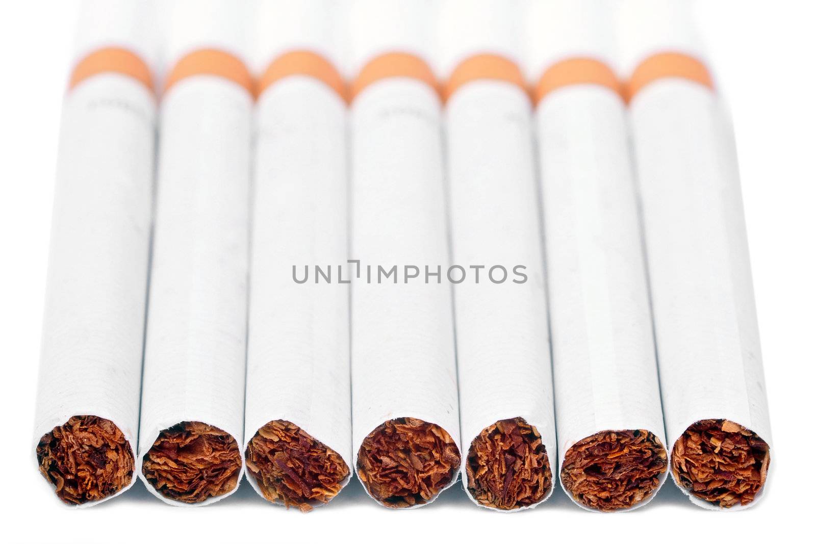 Group of Cigarettes by ruigsantos