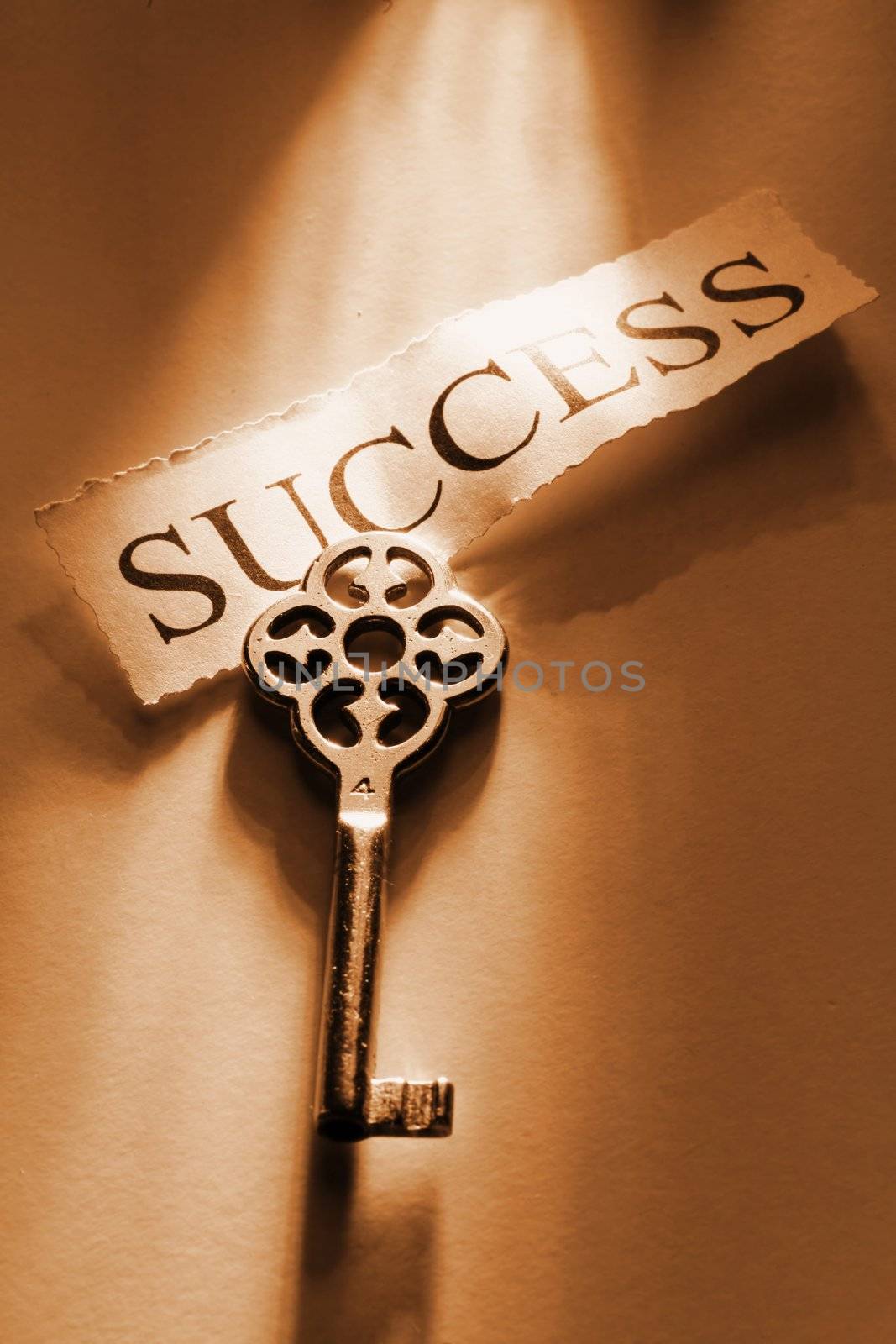 The Key to Success......................