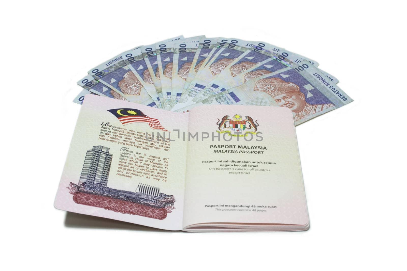 Malaysia passport Notes by BengLim