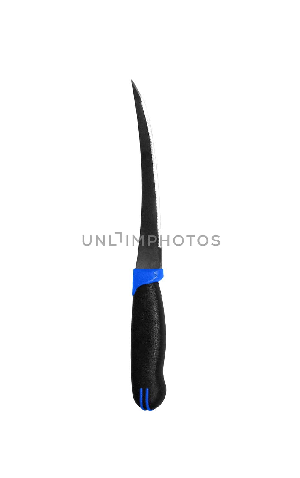 knife isolated on white background