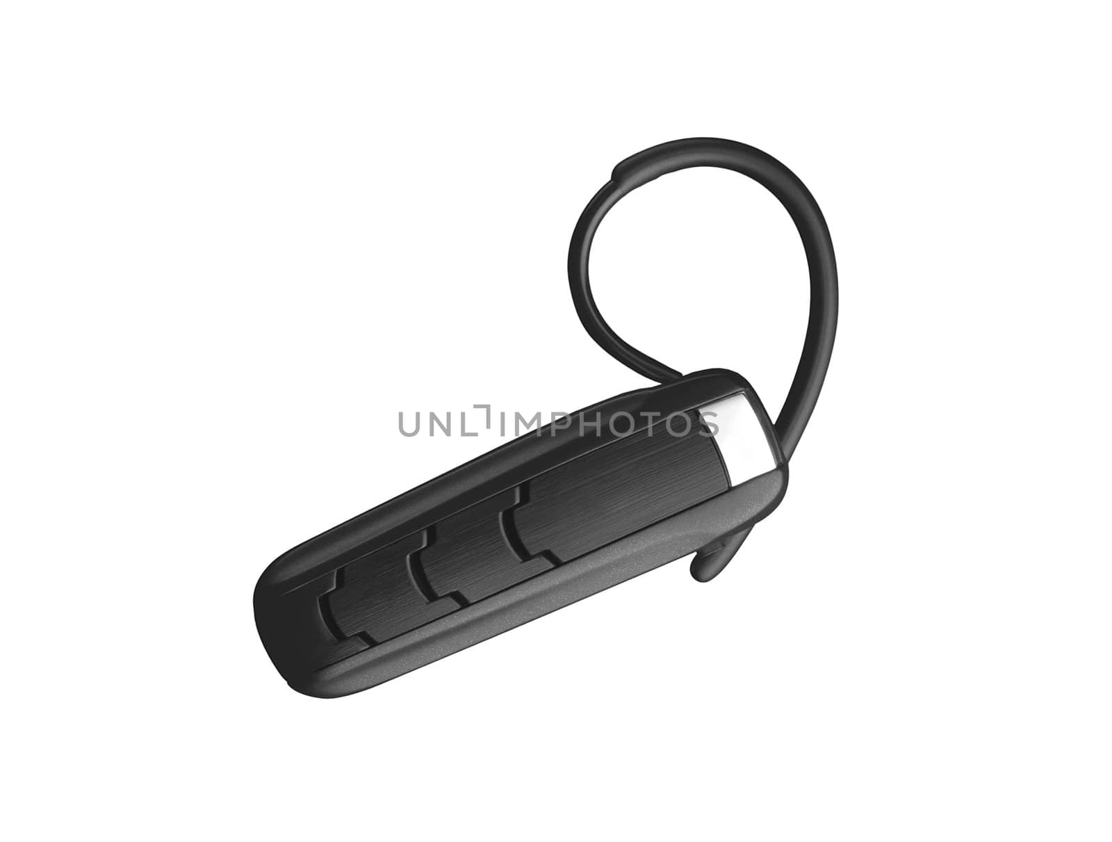 Wireless bluetooth hands free headset