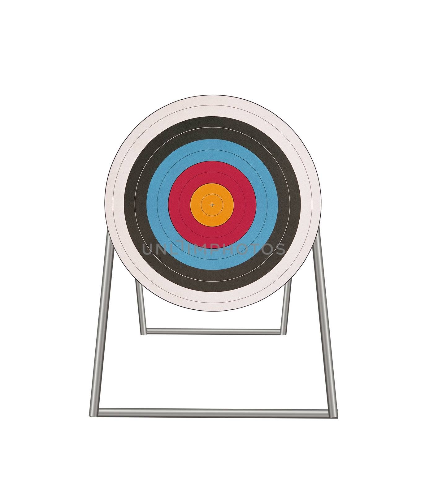 target board isolated