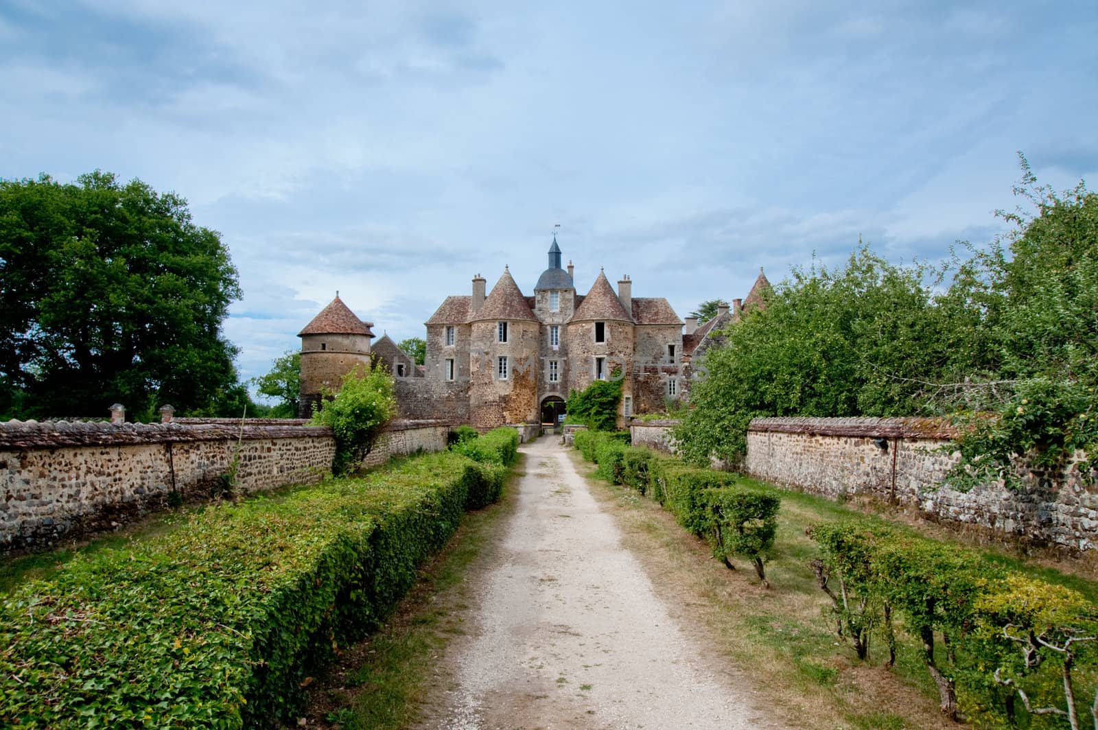 Chateau in France
