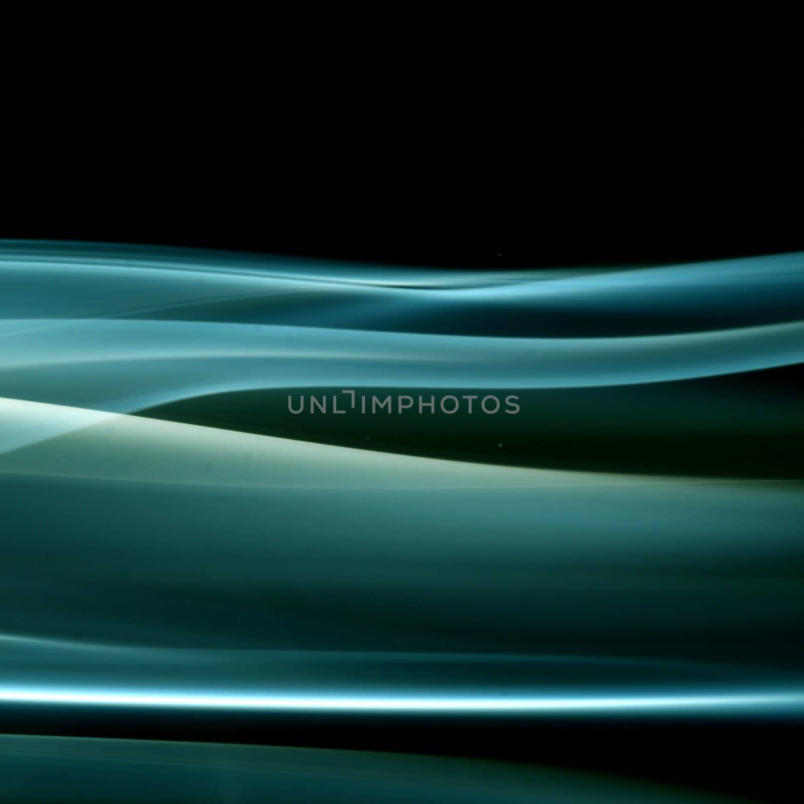 blue smoke abstract background close up