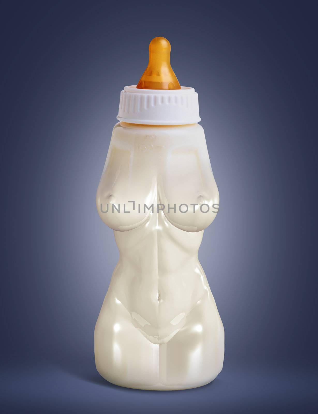 human milk by ssuaphoto