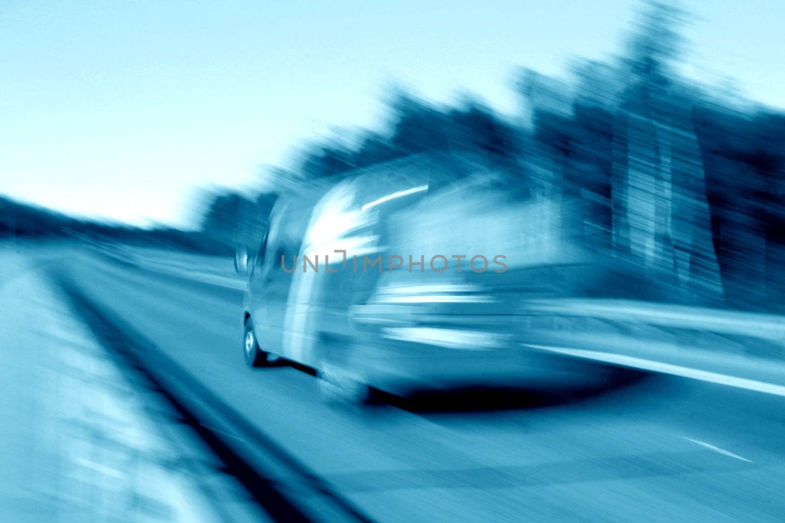 blur motion speed car transportation