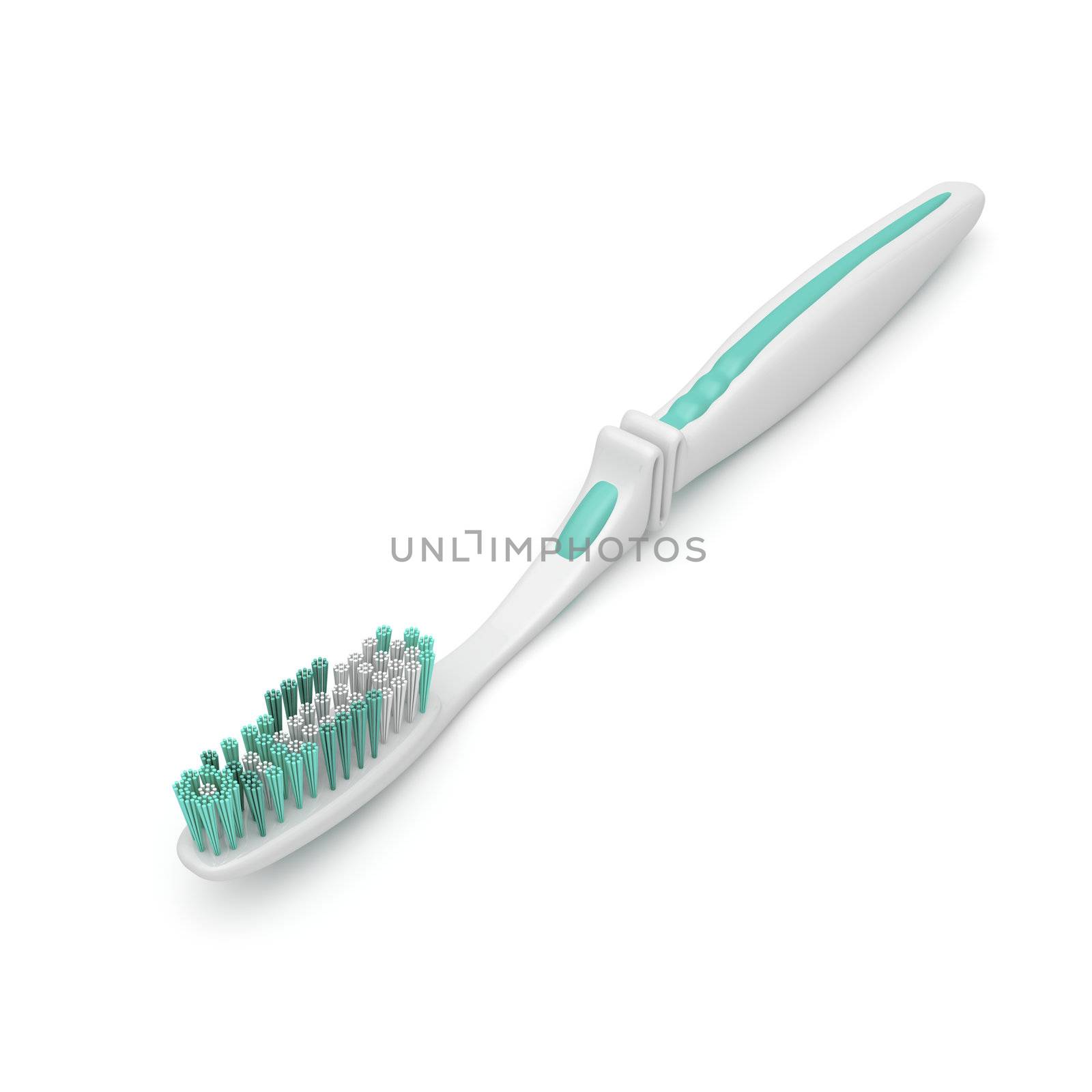 Toothbrush by magraphics