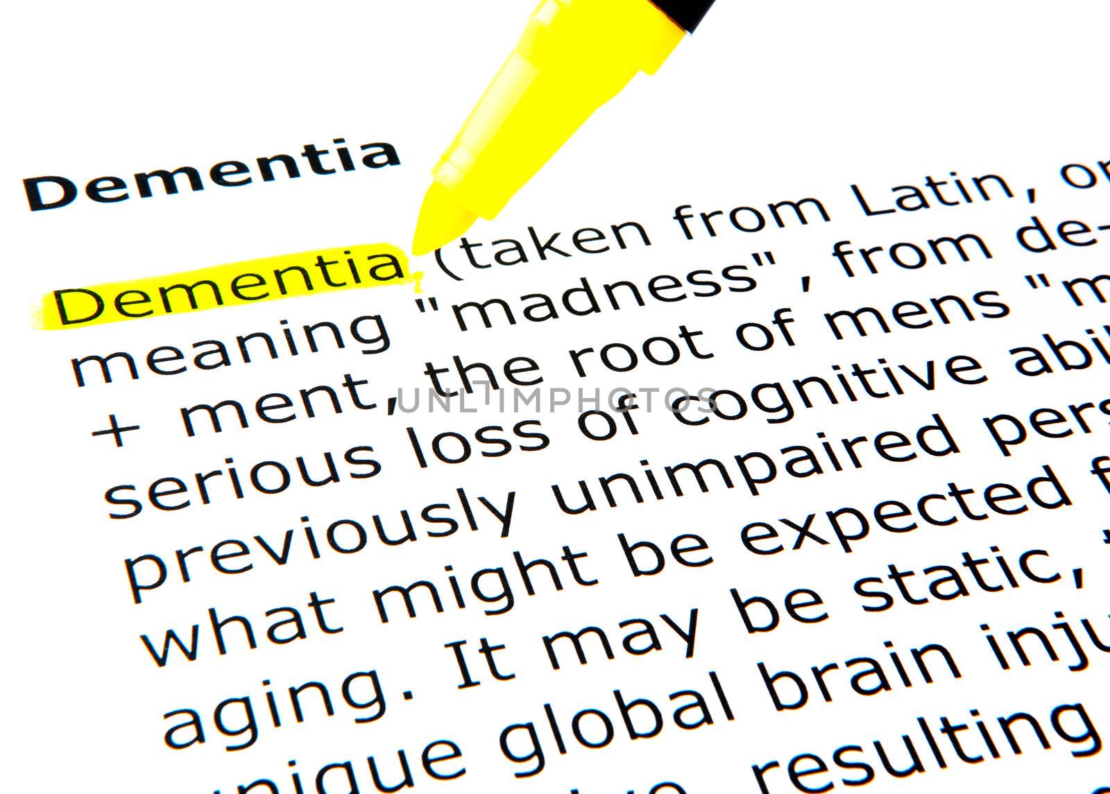 Dementia