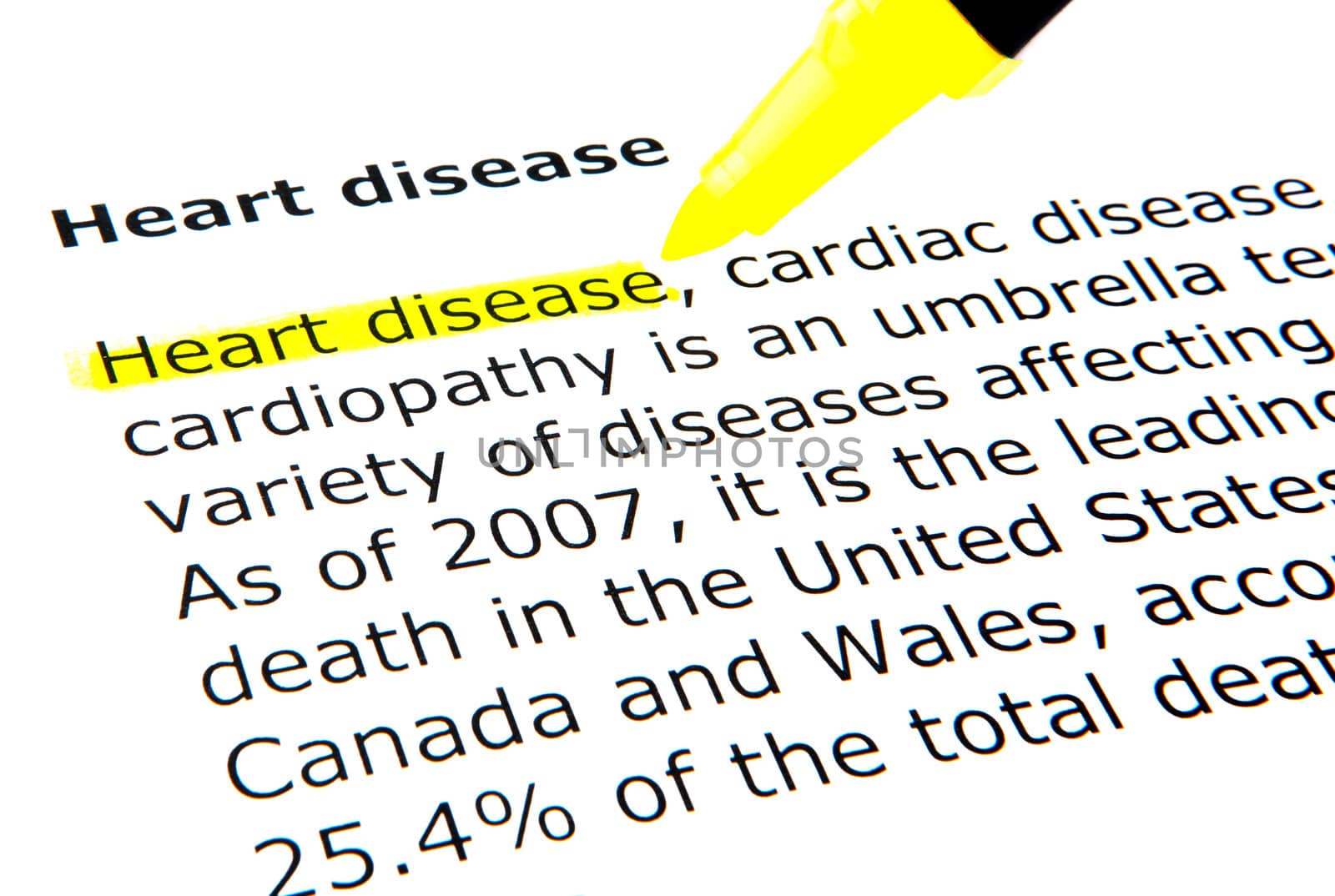 Heart disease