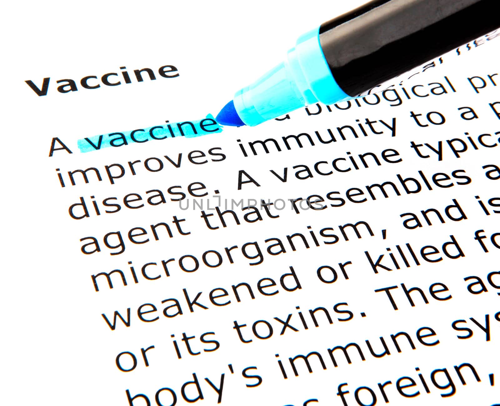 Vaccine