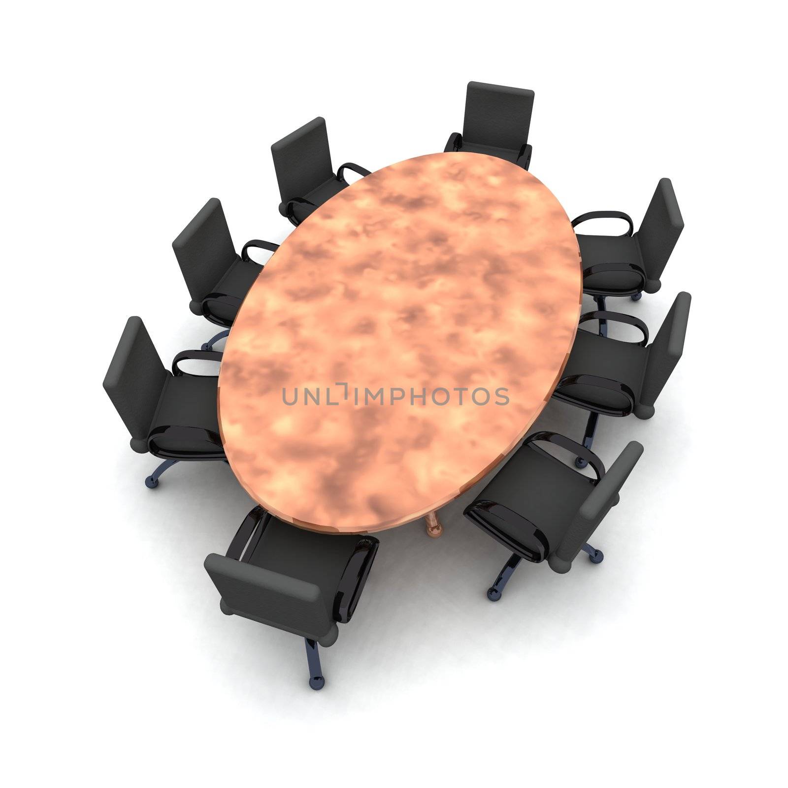 Round Table by Spectral
