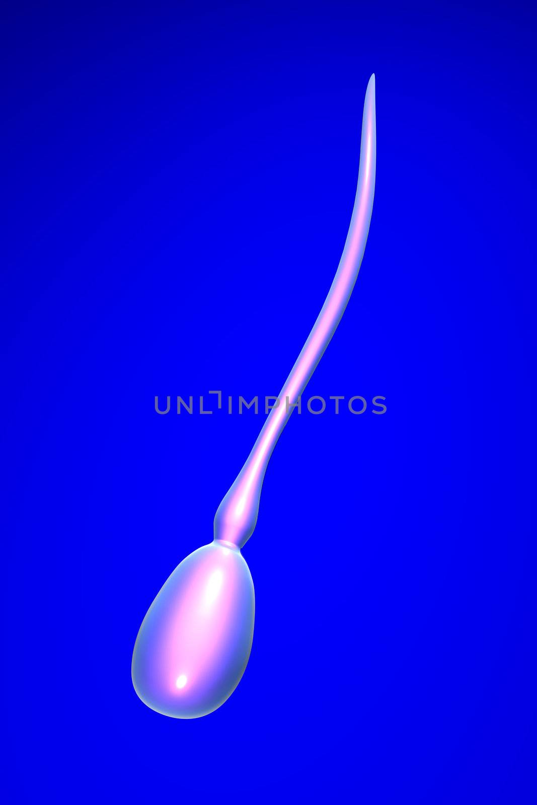 Sperm Cell by Spectral