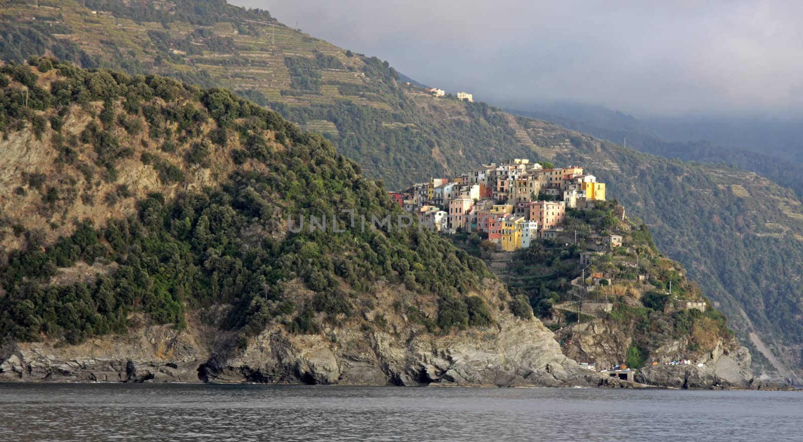 The Outskirts of Riomaggiore by ca2hill