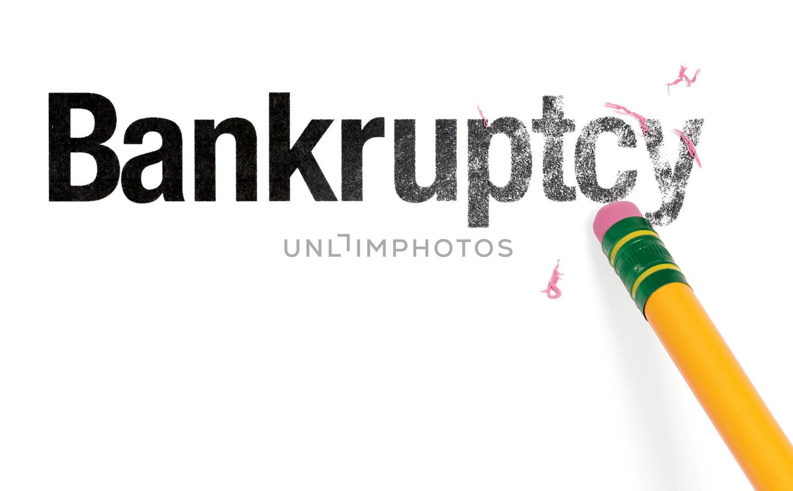 Erasing Bankruptcy by Em3