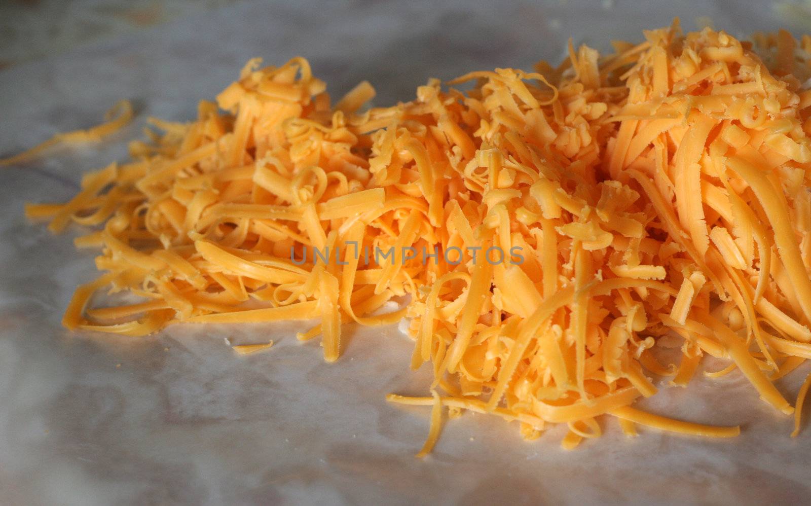 Grated Cheddar
 by ca2hill