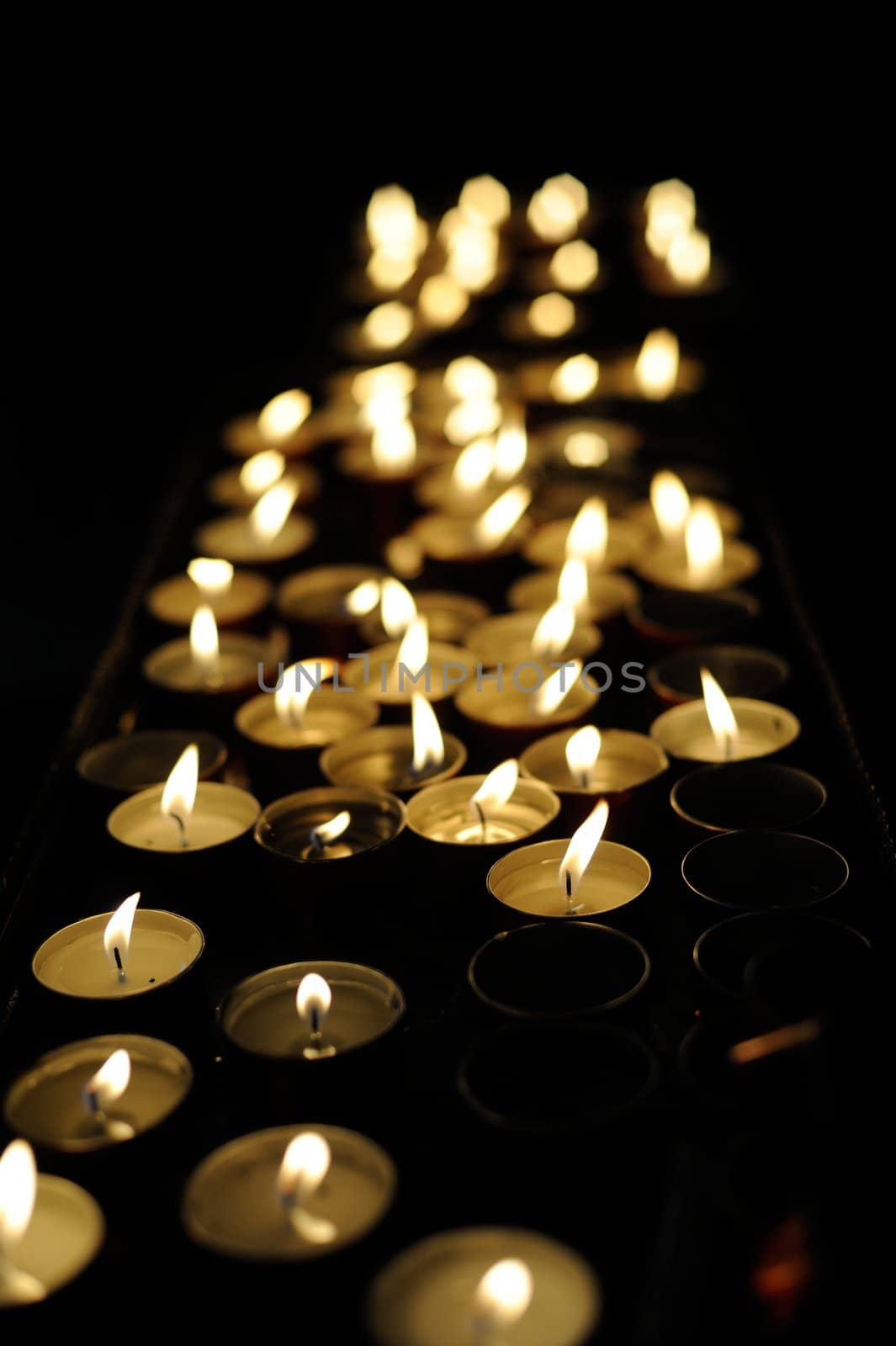Candles by mizio1970