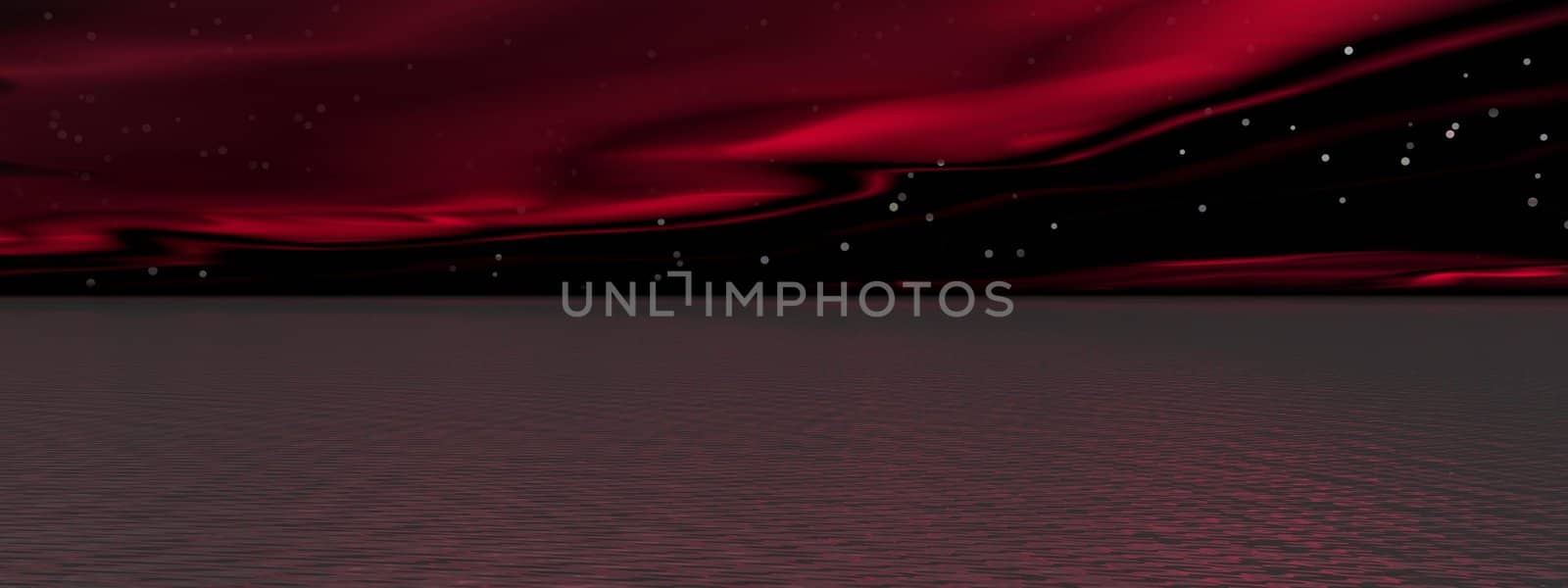 sky red