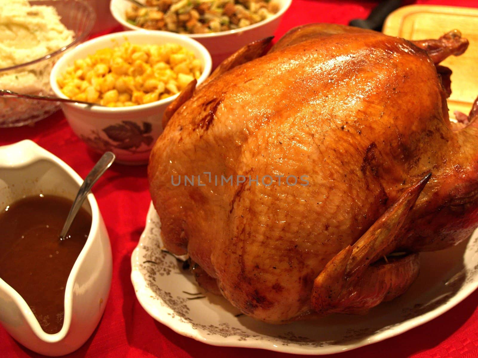 Feast for the holidays with a perfect turkey