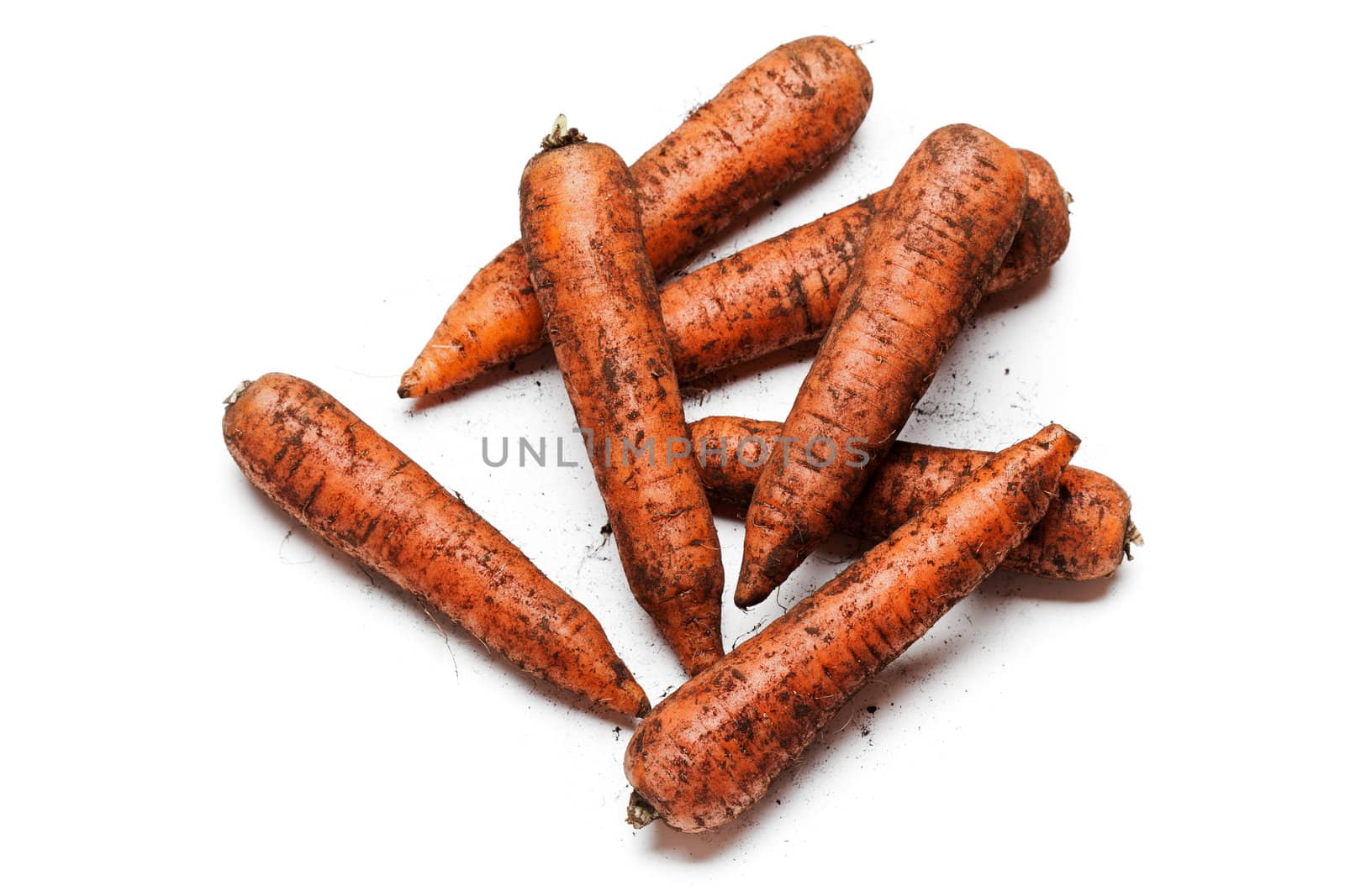 Healthy eating orange carrot vegetable food heap