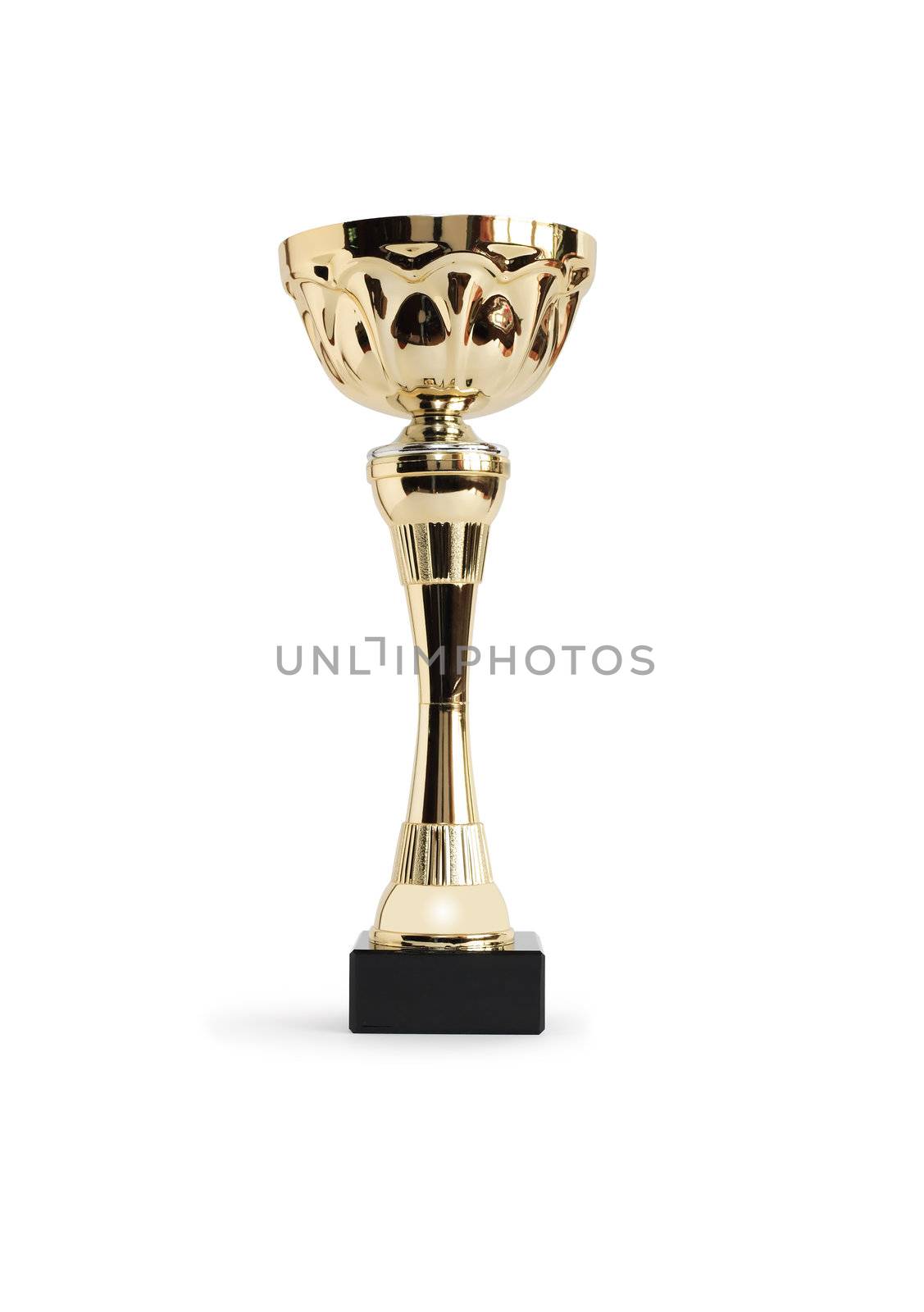 Gold Award Cup by kvkirillov