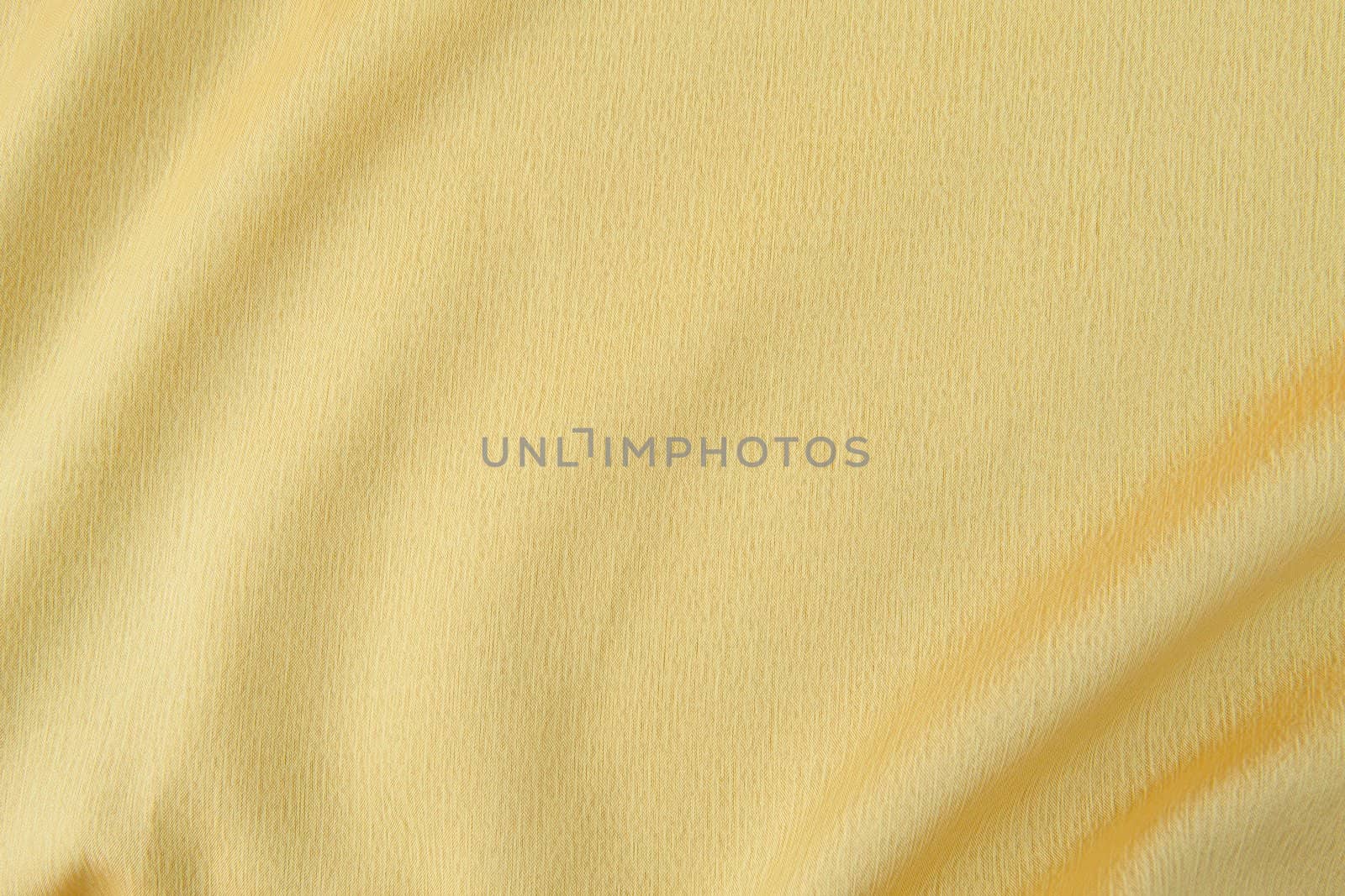 yellow fabric texture as background
