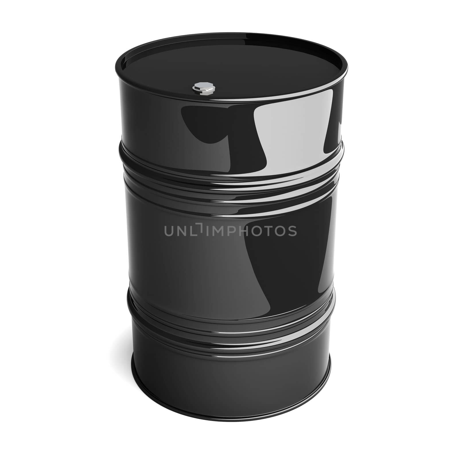 Oil Barrel by Spectral