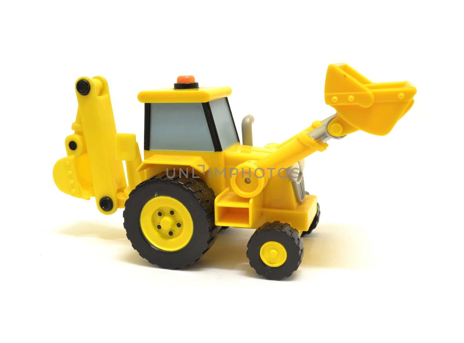 Toy Earthmover