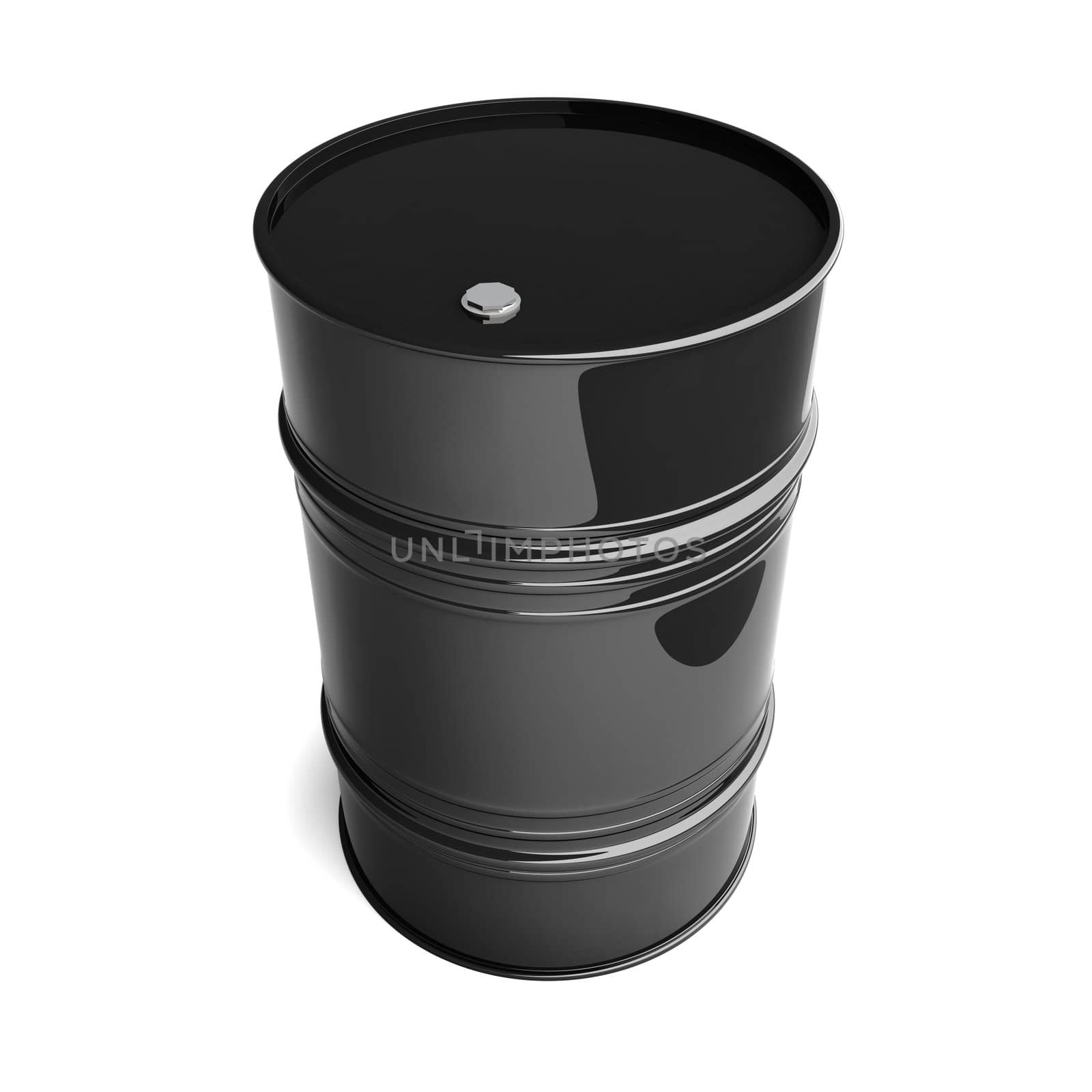 Oil Barrel by Spectral