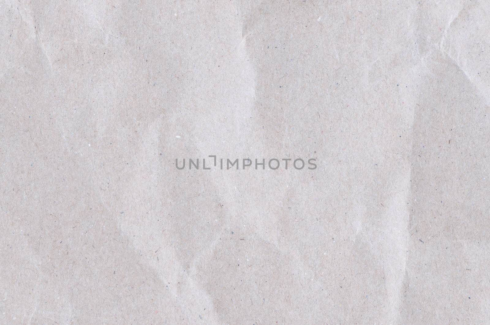 Abstract clean crumpled packaging paper texture.
