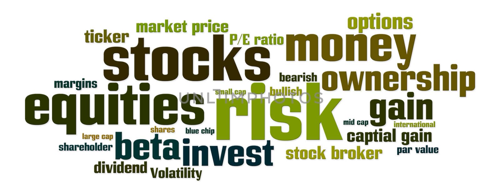 Equities Stocks Risk by mary981