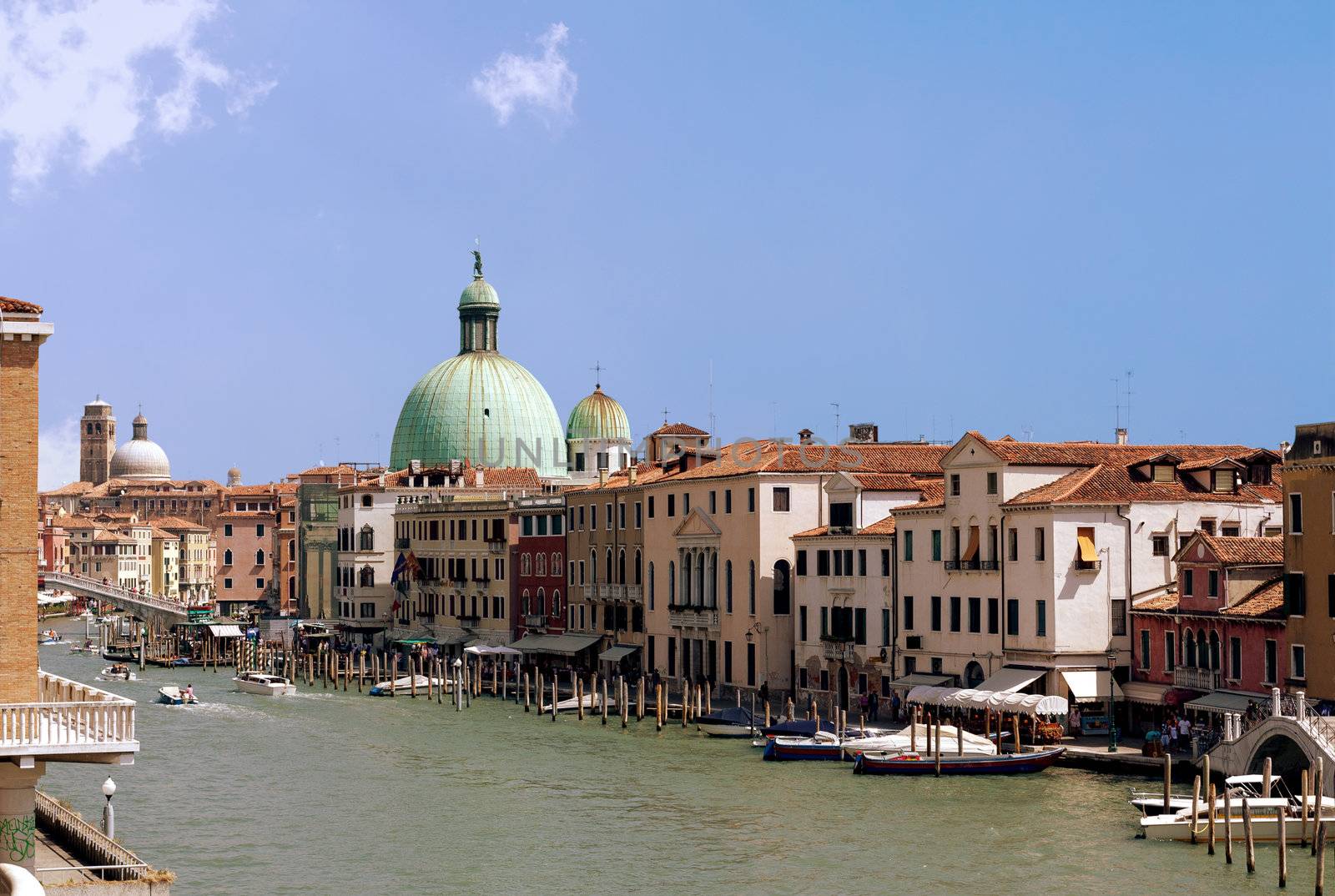 Venice, Italy by Roka