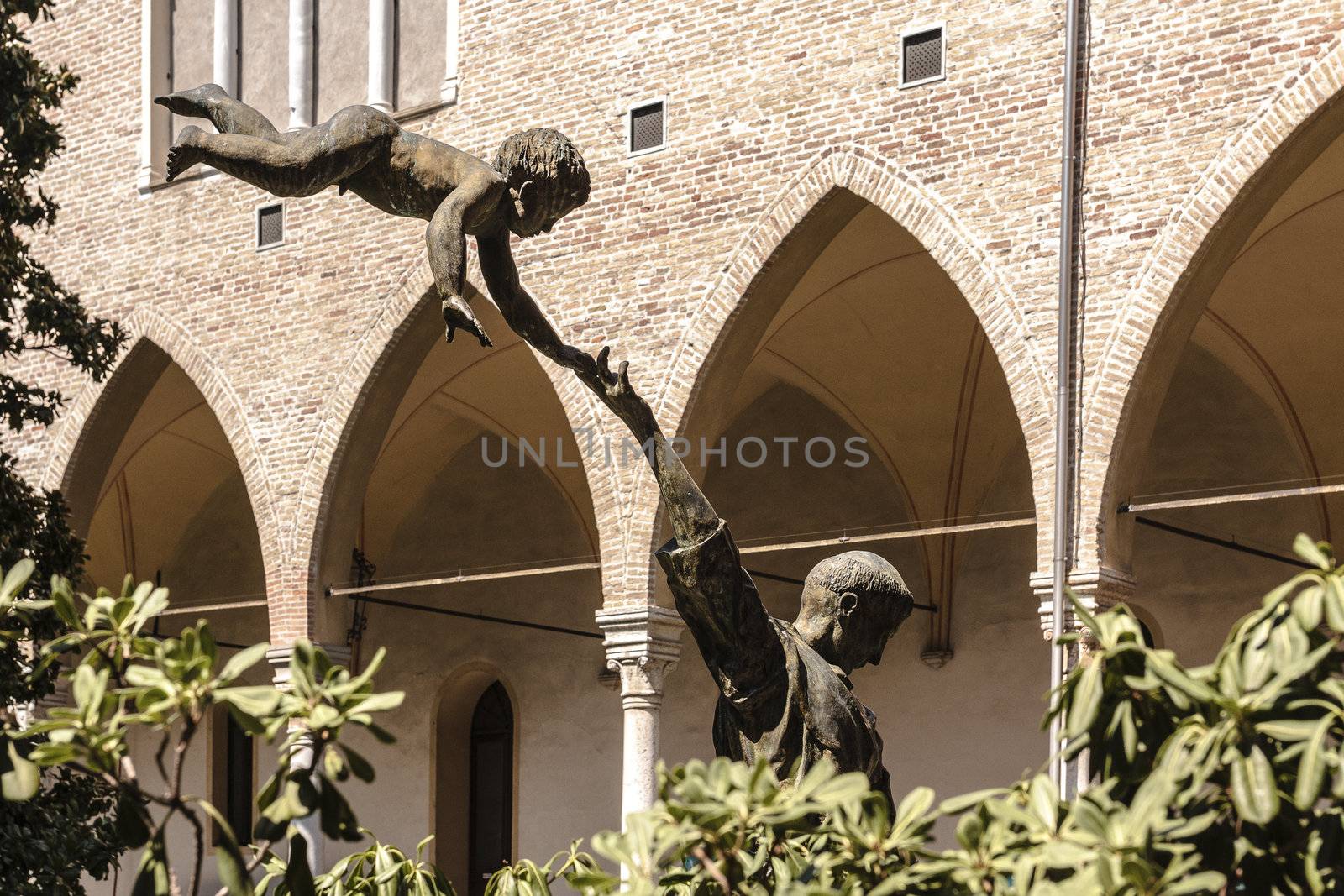 Padua, Italy by Roka