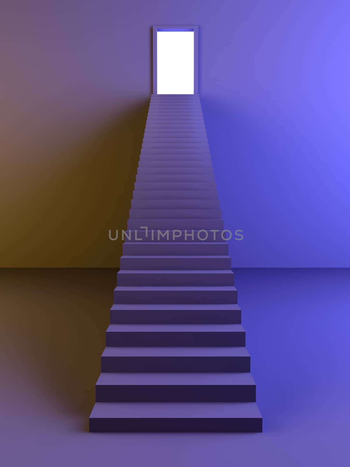 Staircase to the Light
 by Spectral