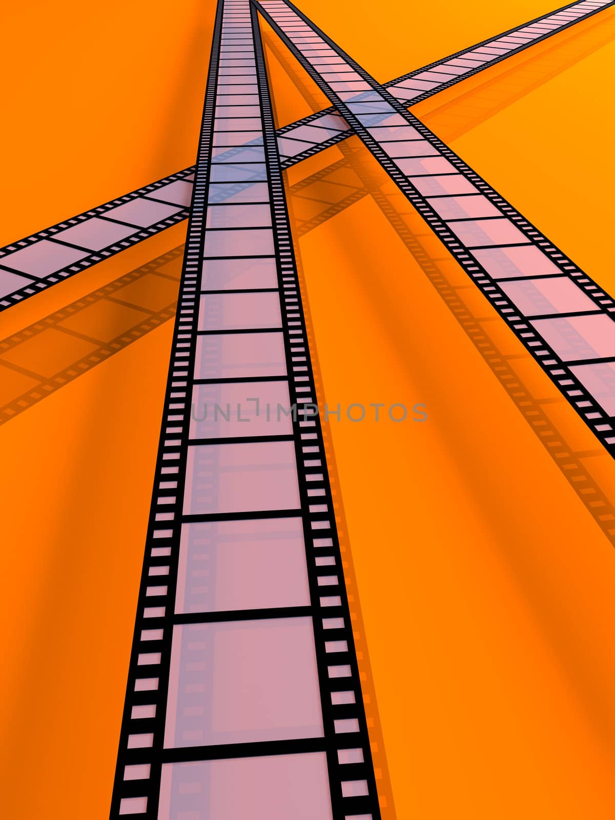 Film Strips by Spectral