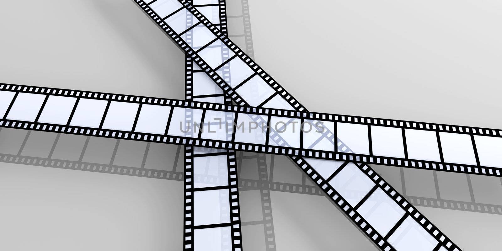 Film Strips by Spectral