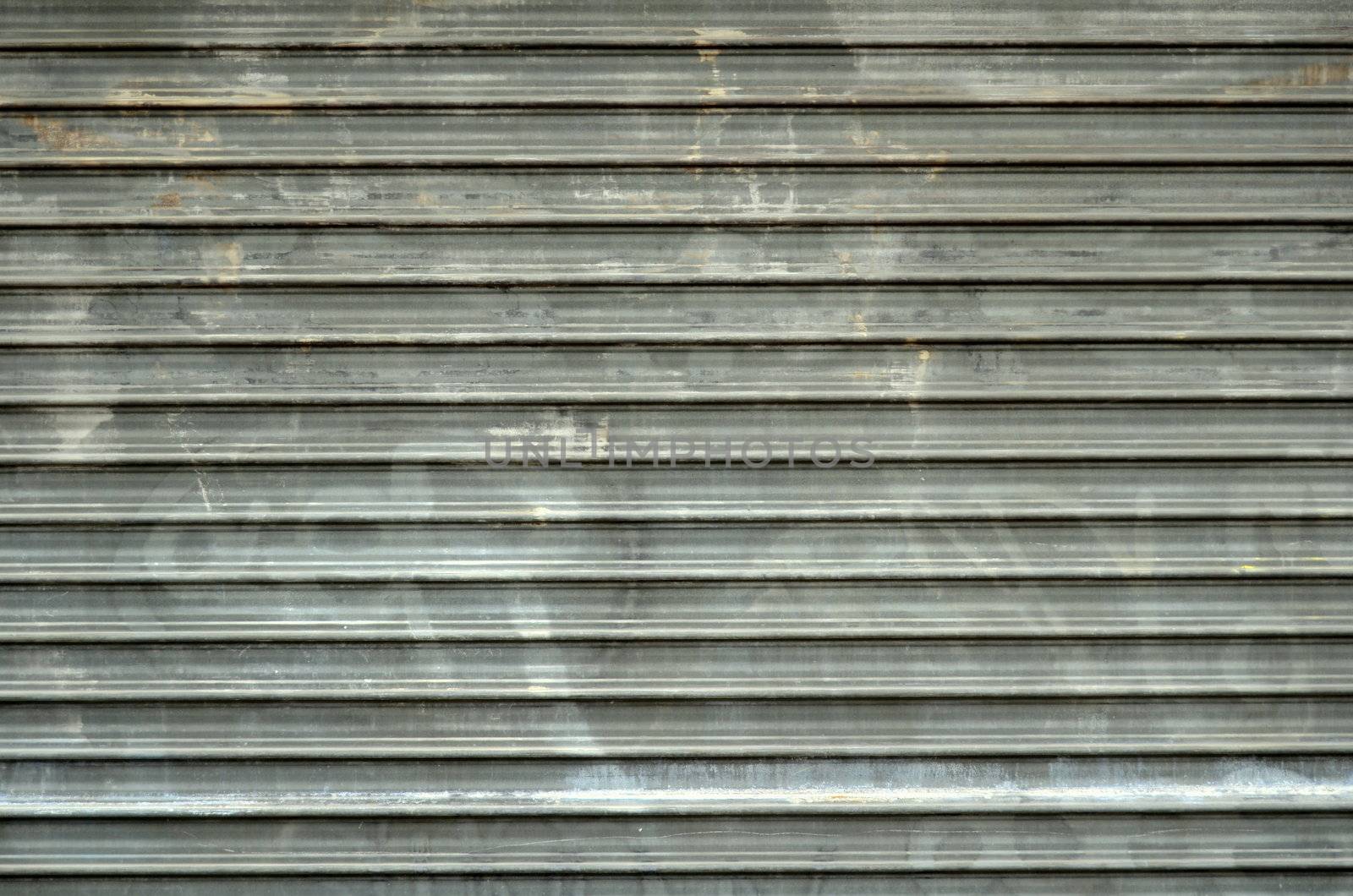 Grungy Shutters by mrdoomits