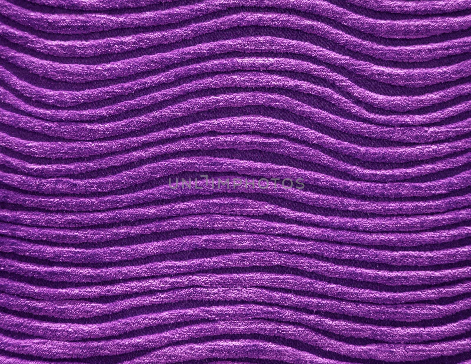 Purple color towel background